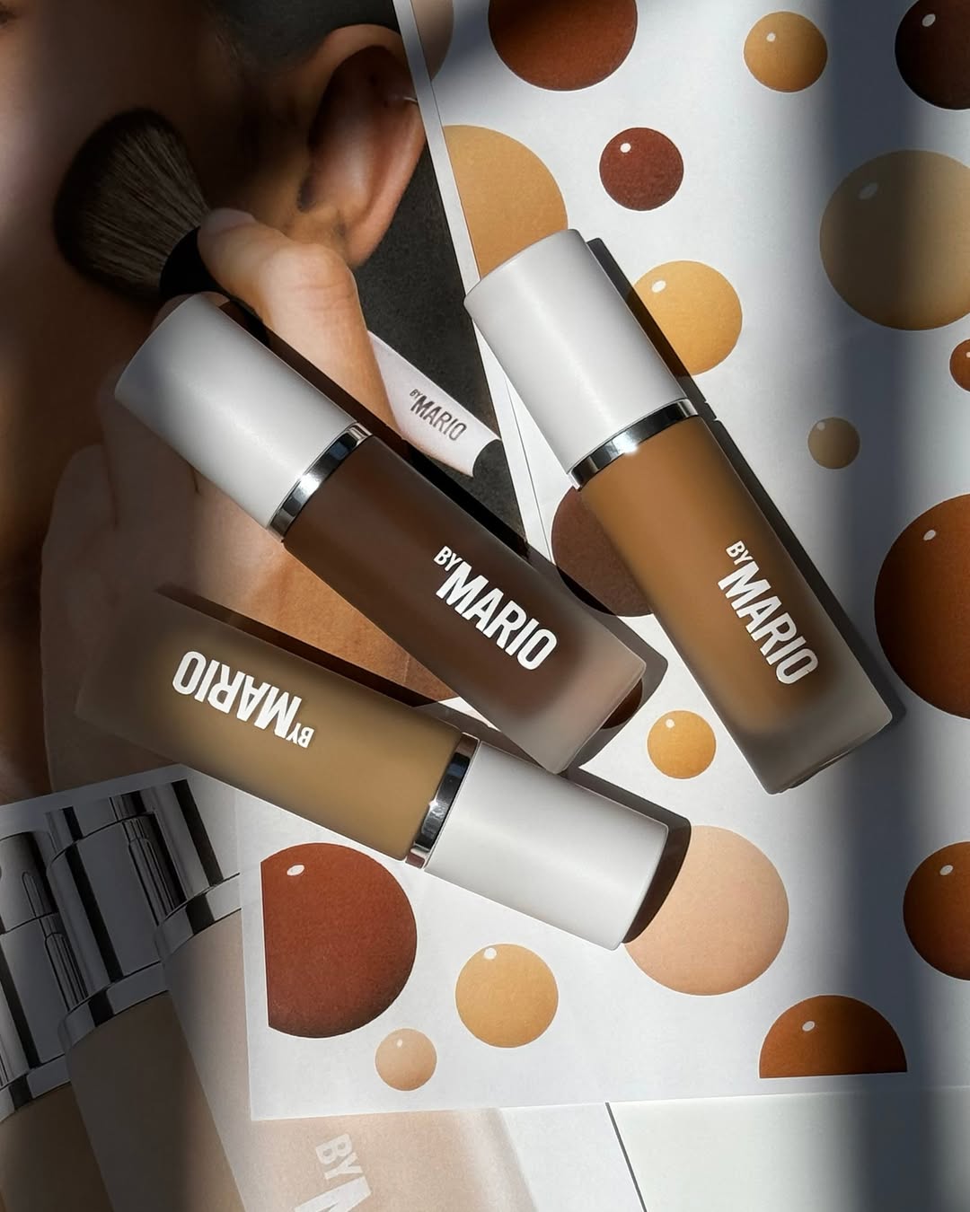 Makeup by Mario Pop-up Truck
