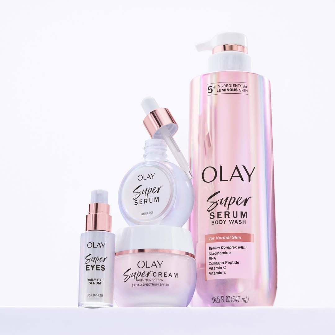 Olay Super Skin Suite