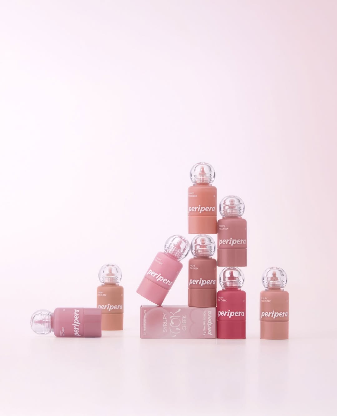 Peripera Gelato Cart