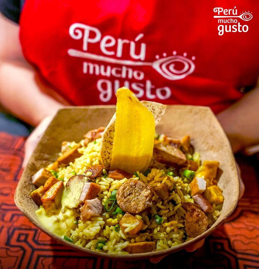 Perú Mucho Gusto Culinary Festival