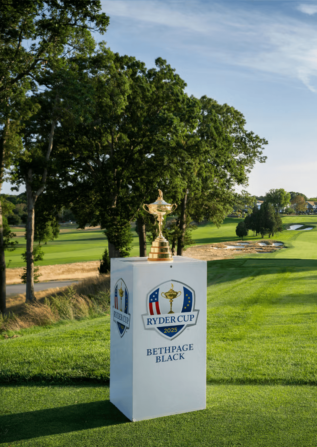 Ryder Cup Live at Rockefeller Center