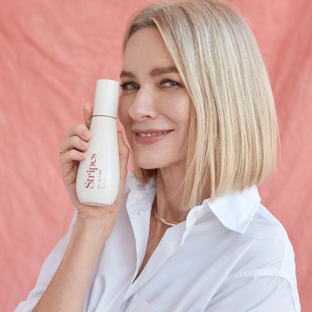 Stripes Beauty The Meno Café