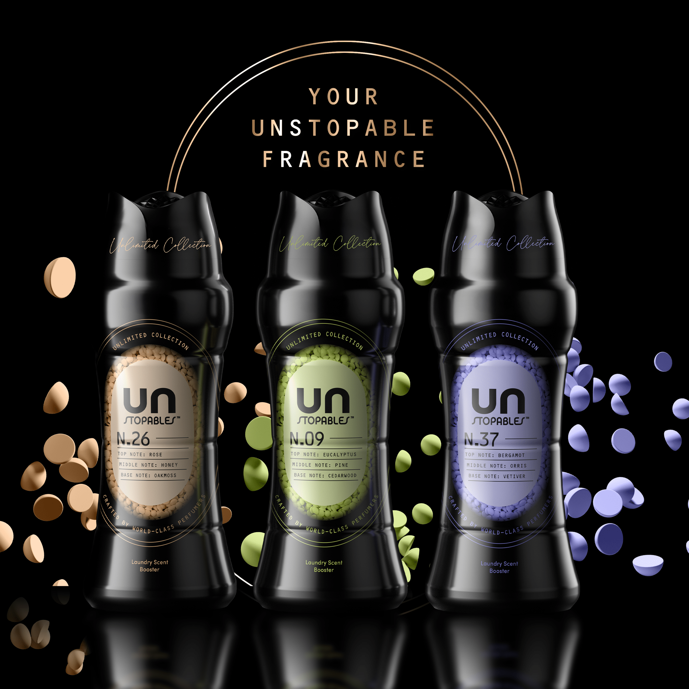 Unstopables Unlimited Experience