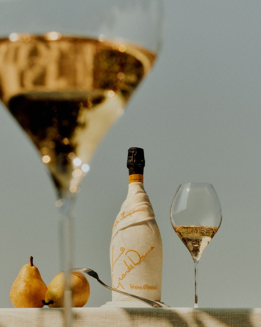 Veuve Clicquot 'Le Pique-Nique Sur L’Eau' Experience