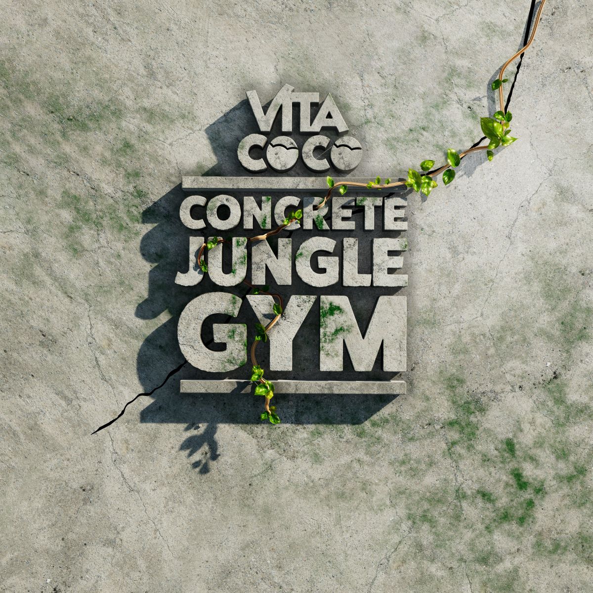 Vita Coco Concrete Jungle Gym