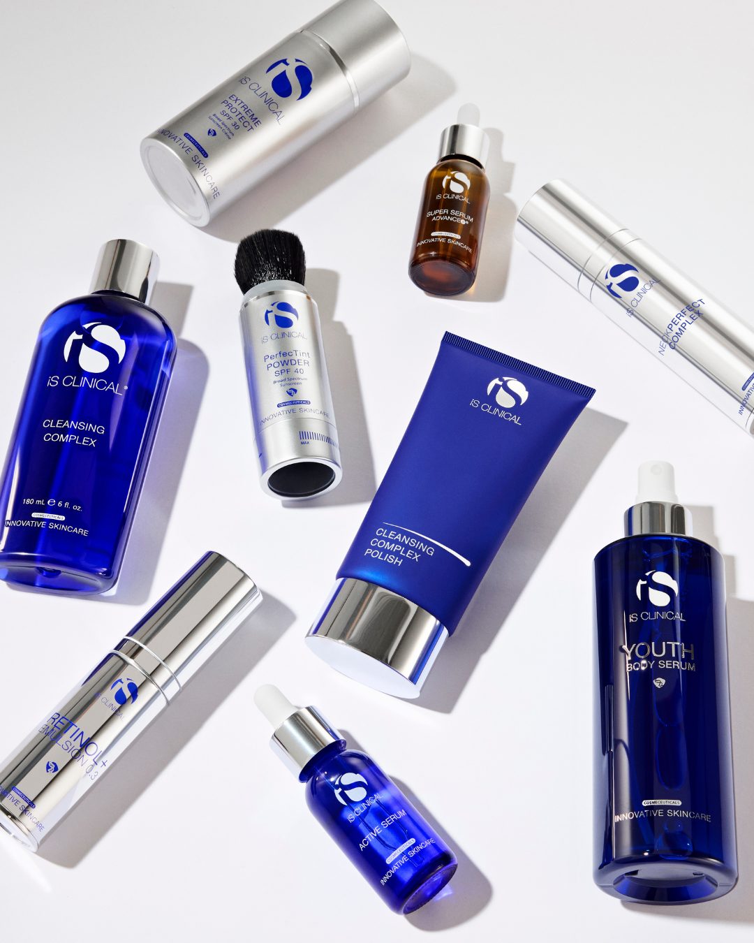 iS Clinical NYC Pop-up Experience