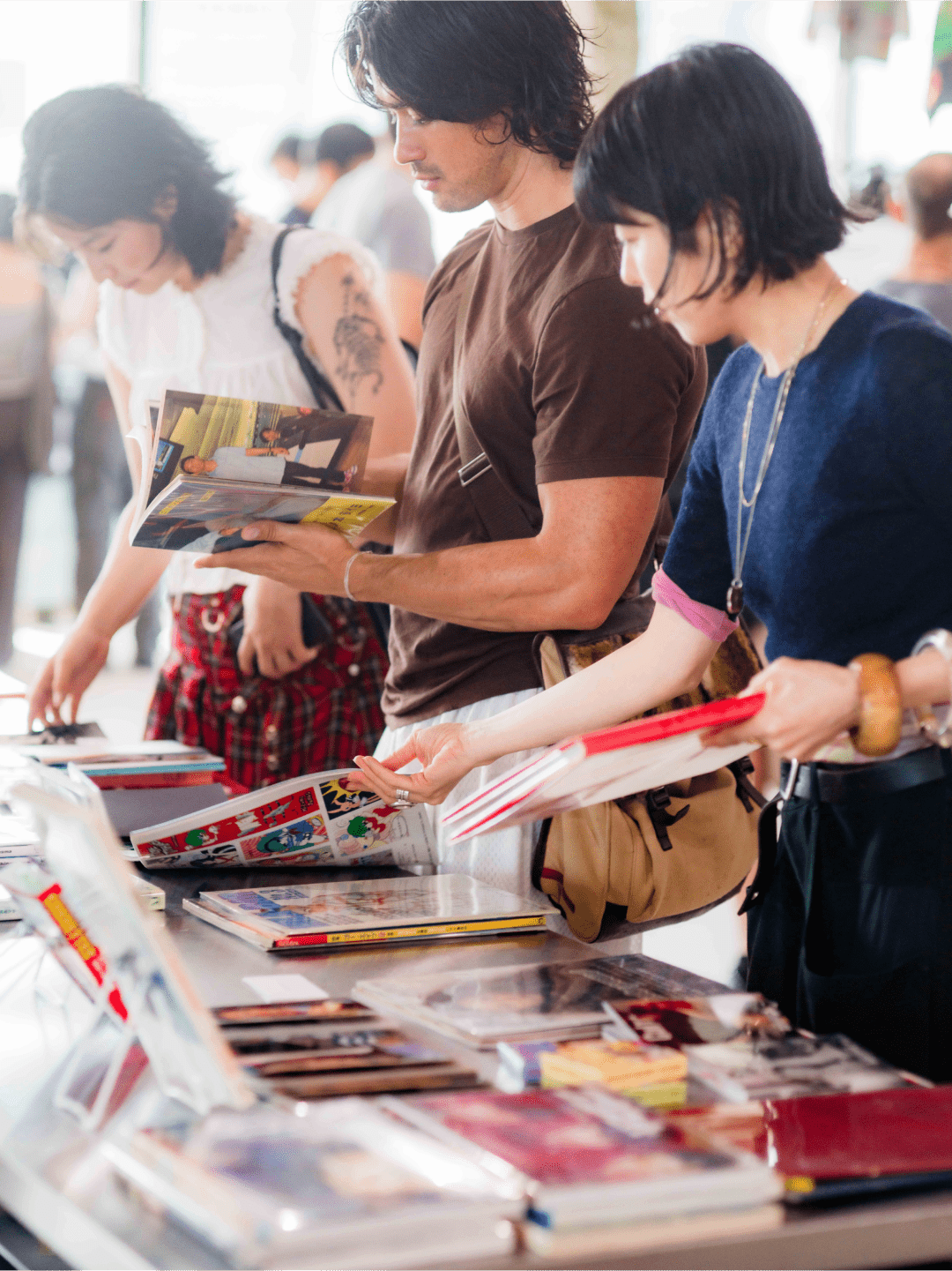 Available Works Book Fair Fall 2025