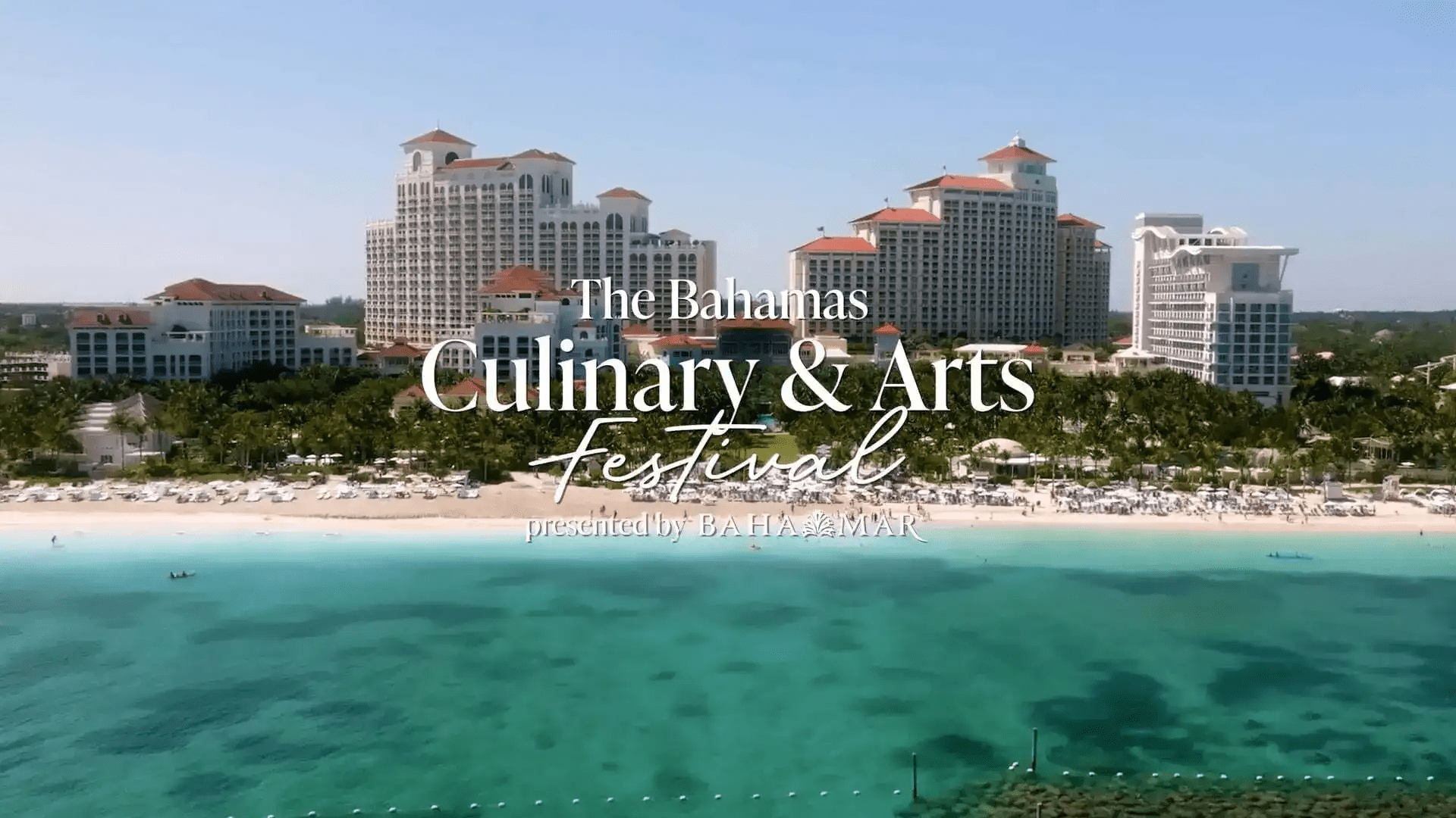 Bahamas Culinary & Arts Festival 2025