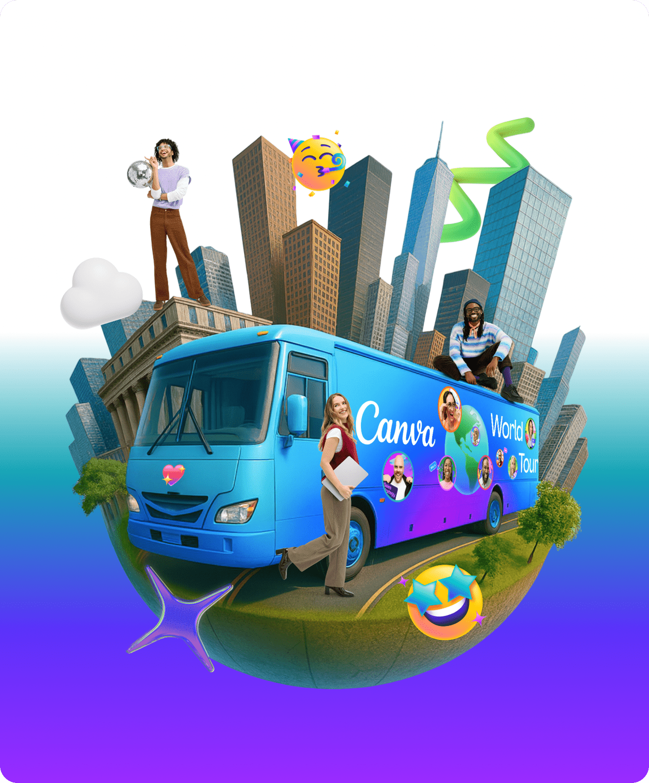 Canva Brandwagon x Advertising Week