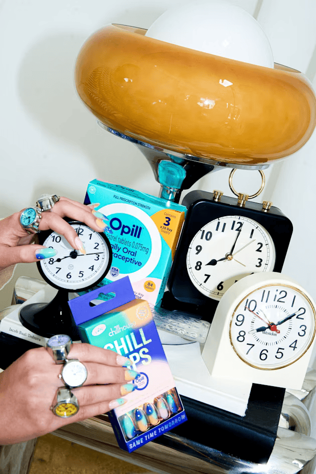 Chillhouse x Opill Launch Event