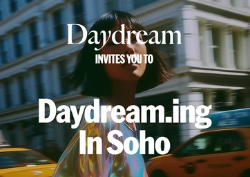 Daydream.ing in SoHo Pop-up