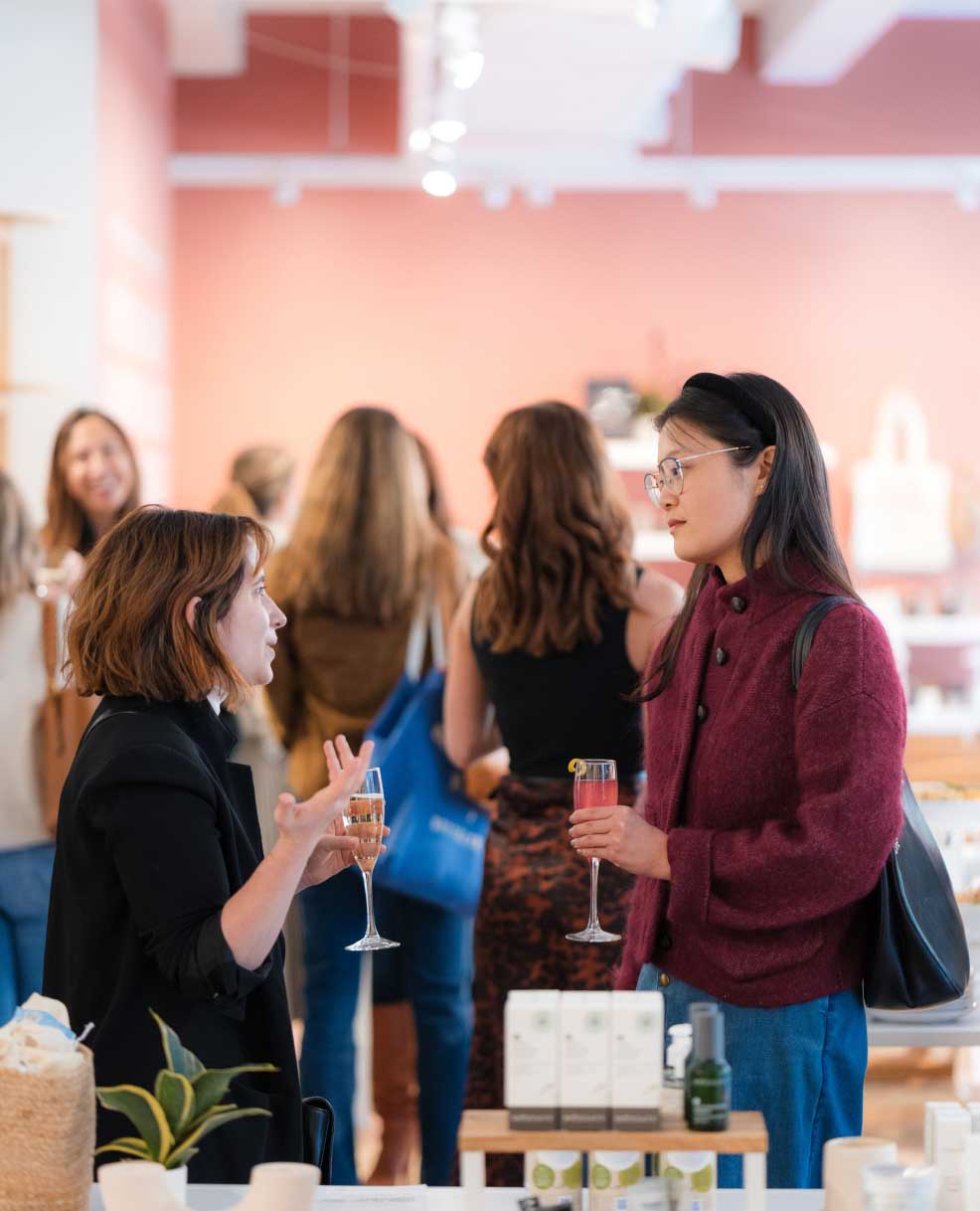 EWG Verified Pop-up 2025