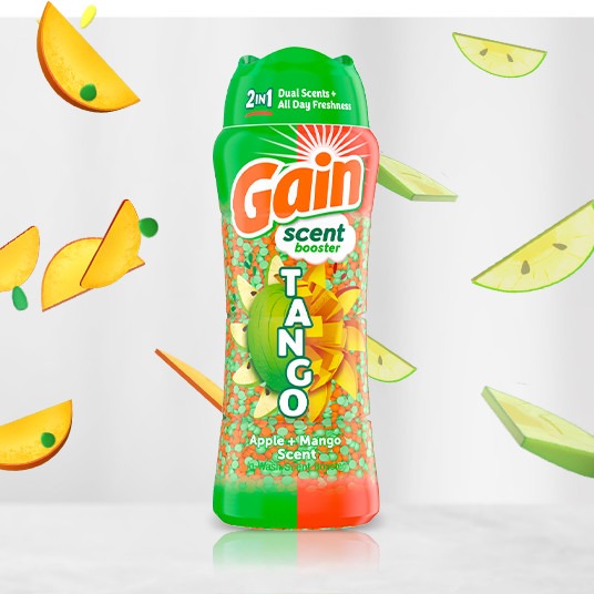 Gain 'Big Apple + Mango Tango' Pop-up