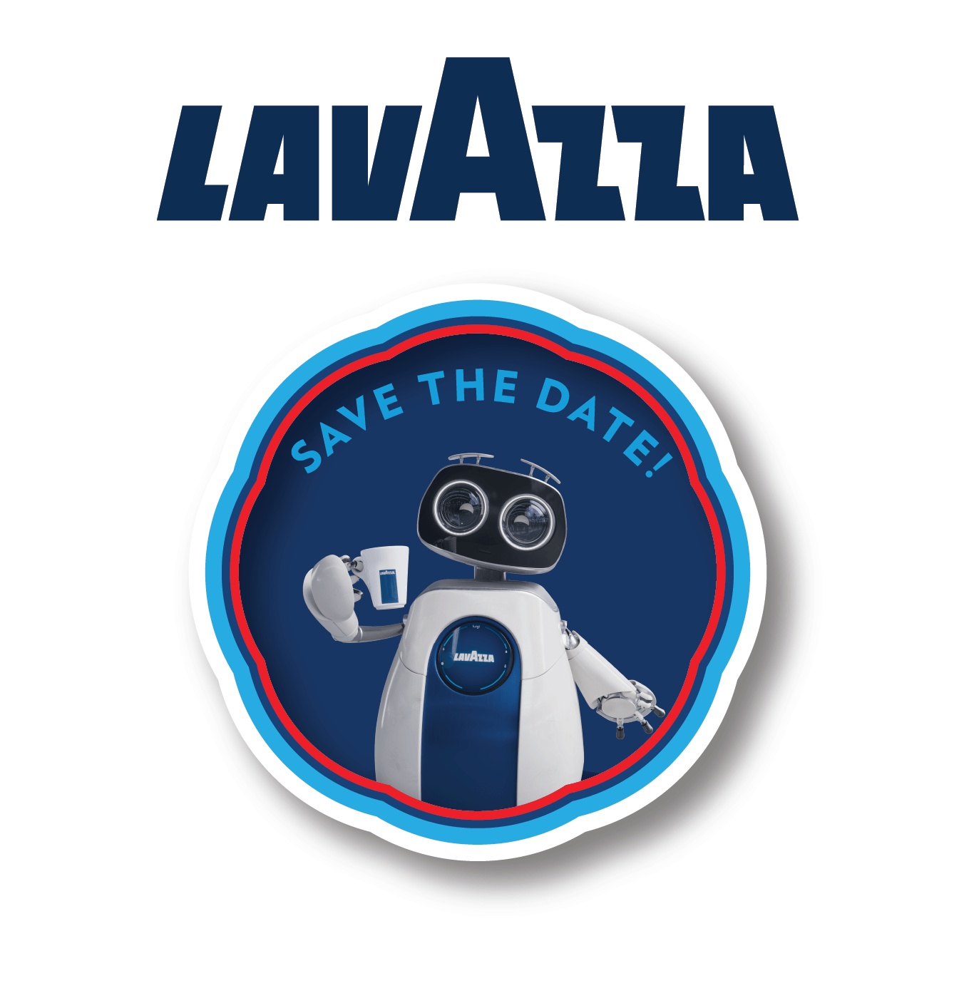 Lavazza Luigi Arcade Pop-up