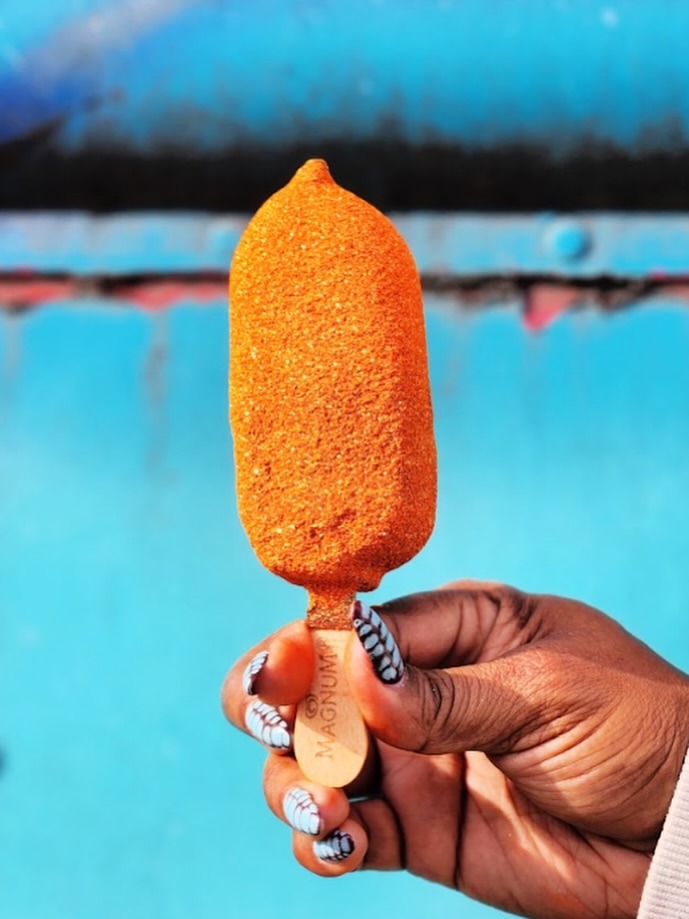 Magnum Ice Cream 'The Life of a Magnum Girl' Pop-up Truck