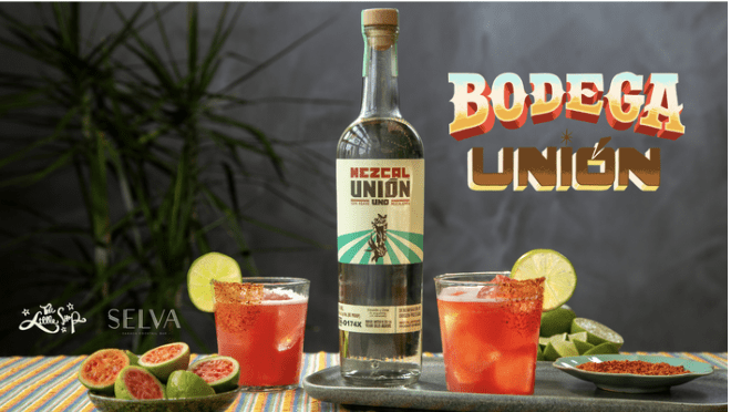 Mezcal Unión 'Bodega Unión' Pop-up