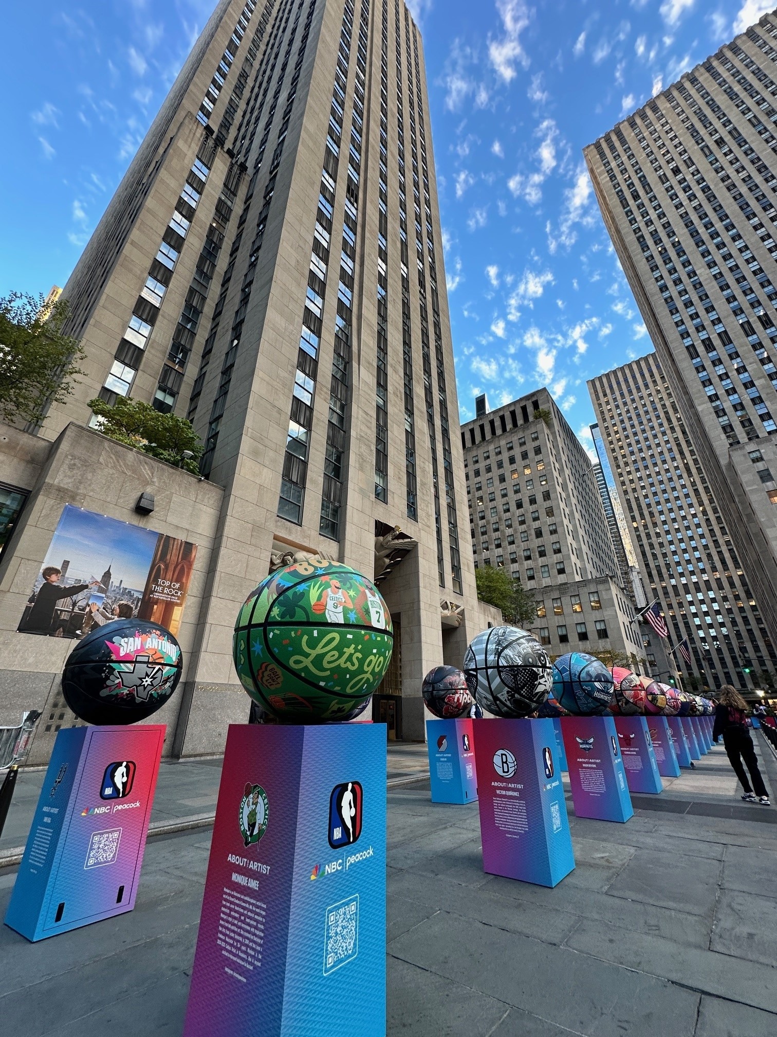 NBC Sports '30 Rocks' (2)