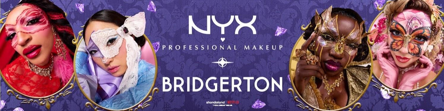NYX Professional Makeup x Ulta Beauty Bridgerton Ball