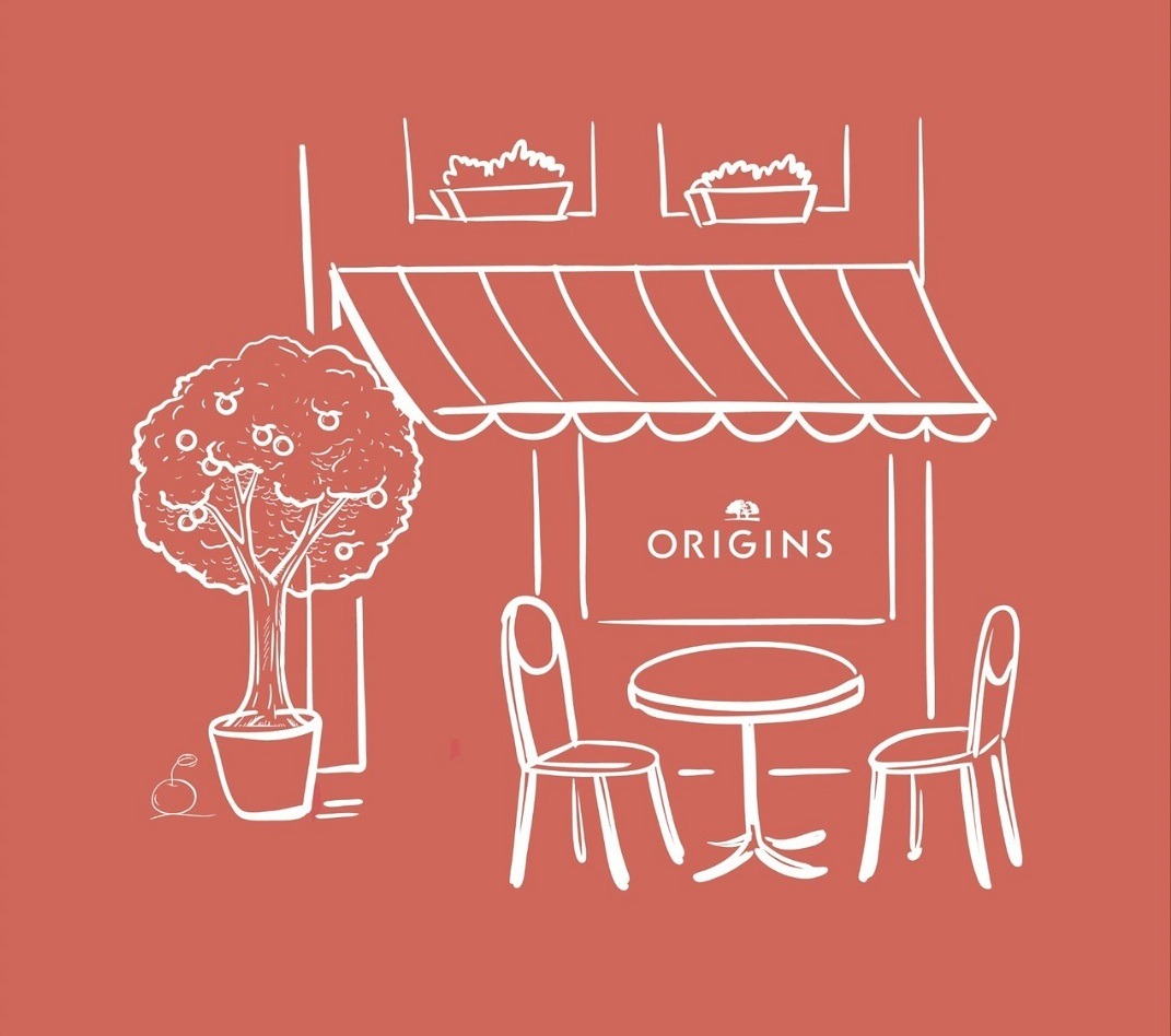 Origins Bakery Pop-up