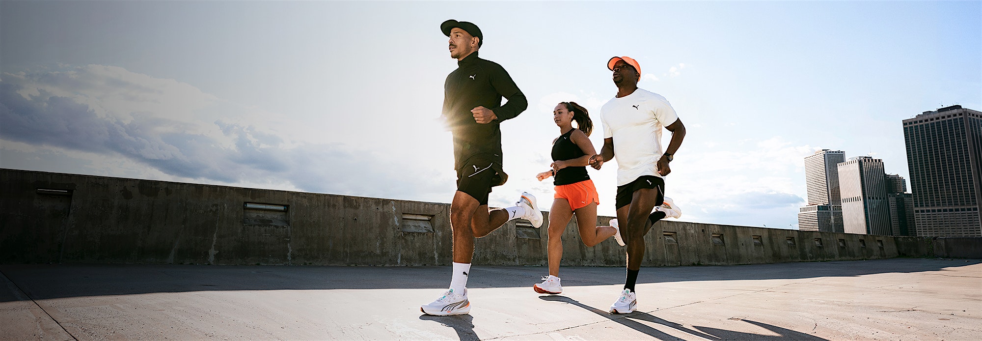 PUMA Marathon Weekend Unleashed