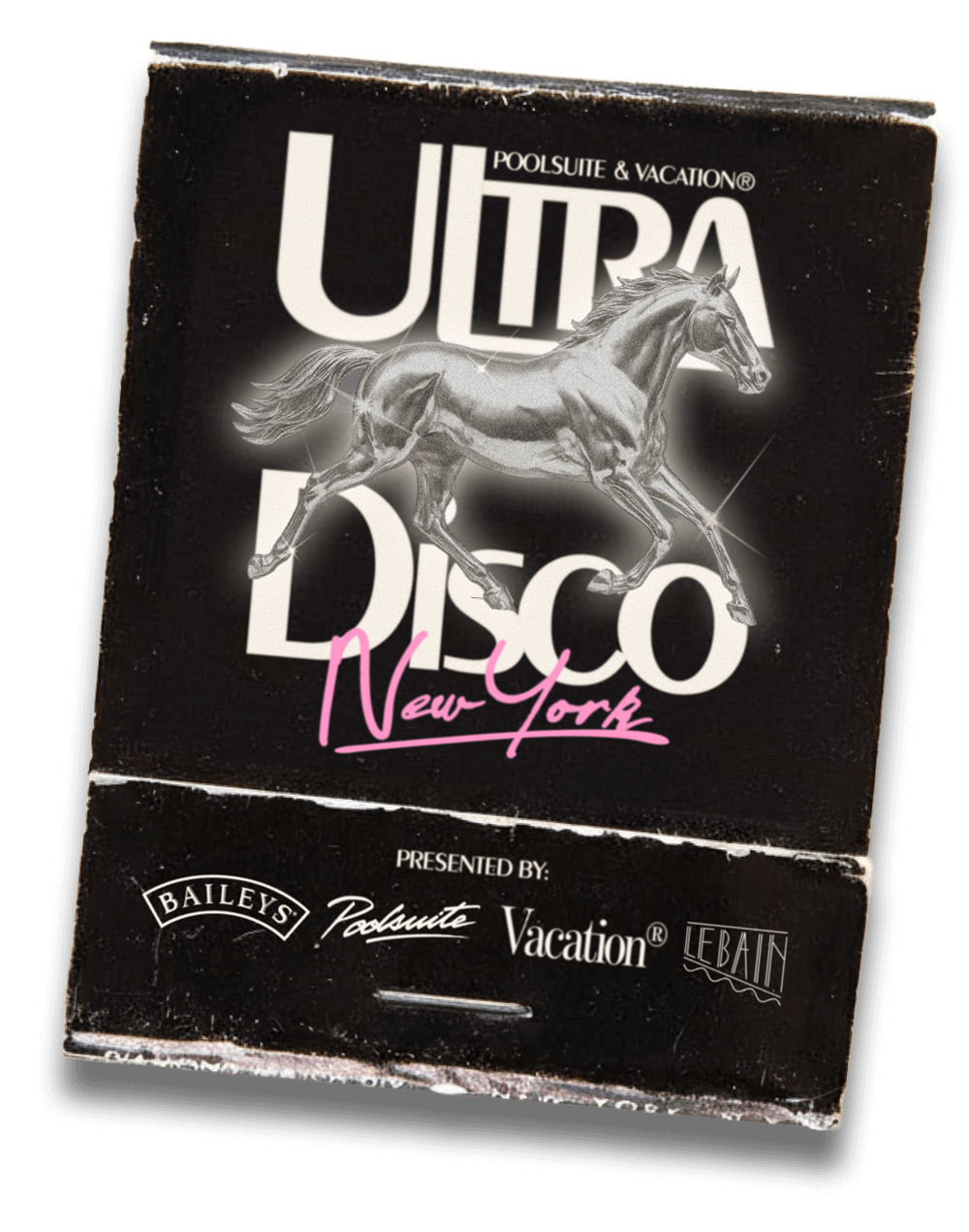 Poolsuite x Vacation UltraDisco