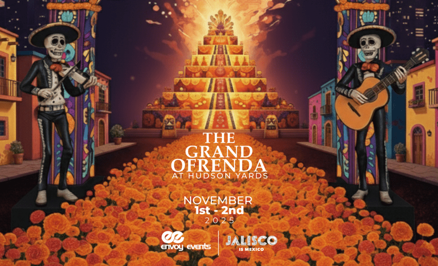 The Grand Ofrenda