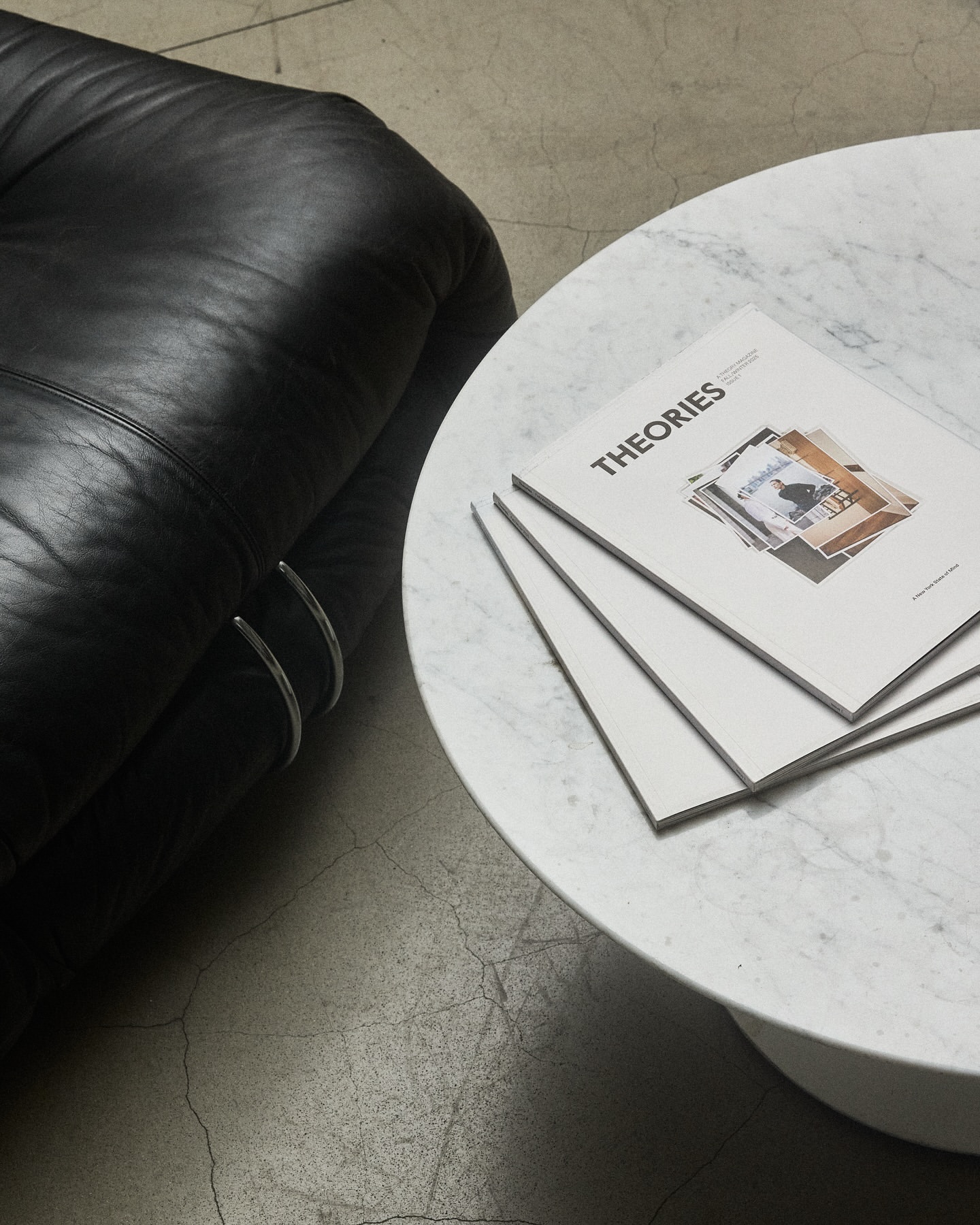 Theory 'Theories' Magazine Launch