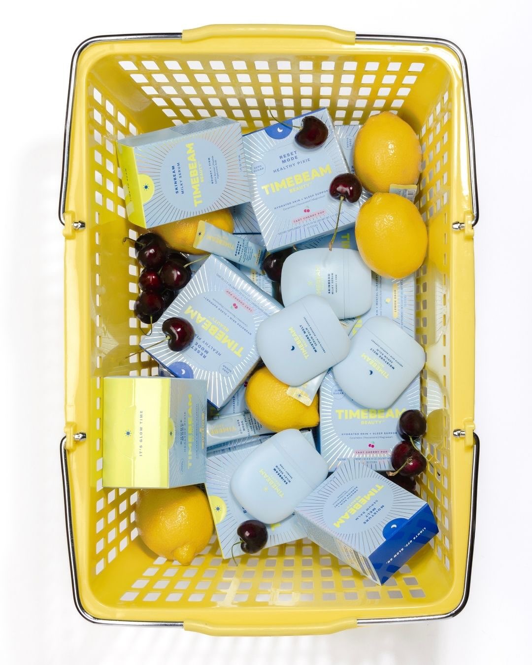 Timebeam Beauty Trick or Treatment Pop-up