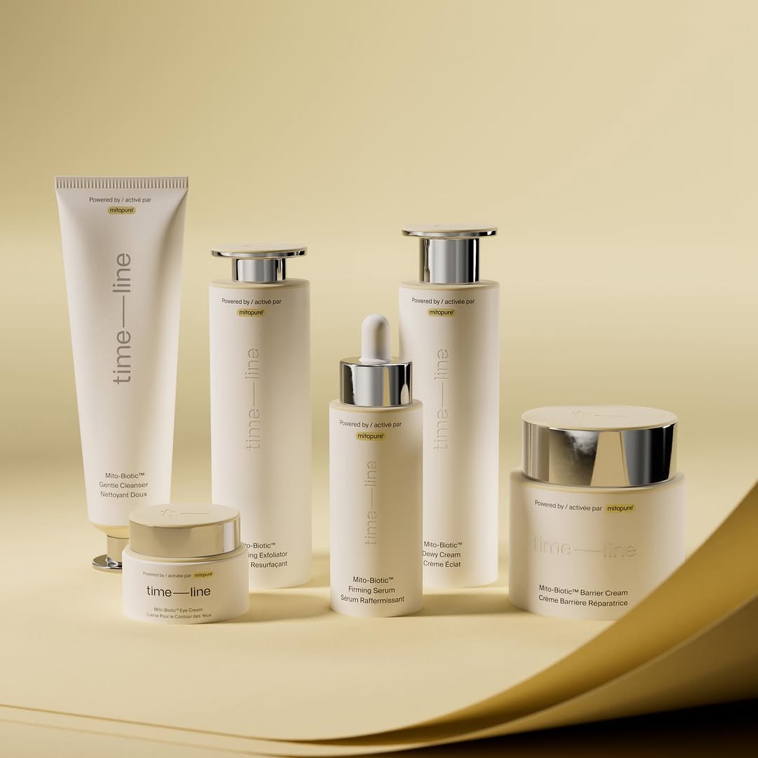 Timeline Skincare Longevity Lab