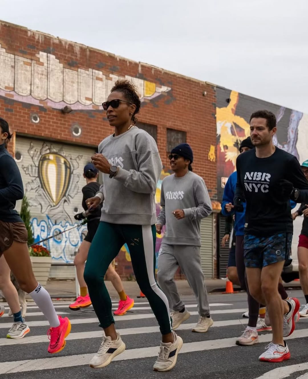 Tracksmith NYC Marathon Pop-up 2025