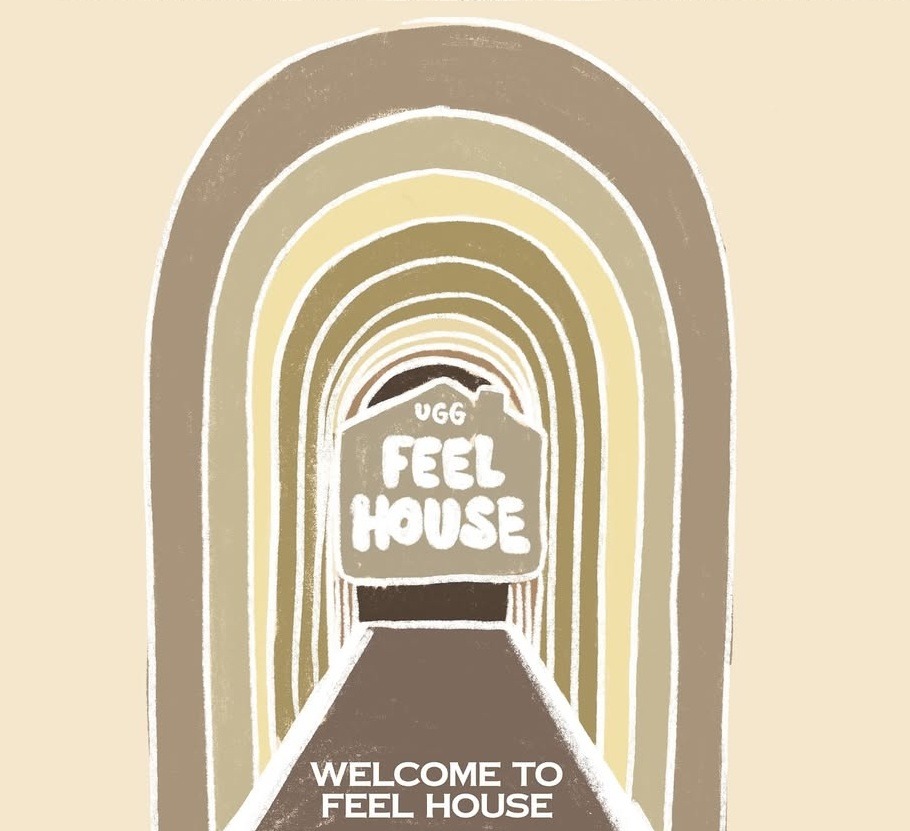 UGG Feel House 2025
