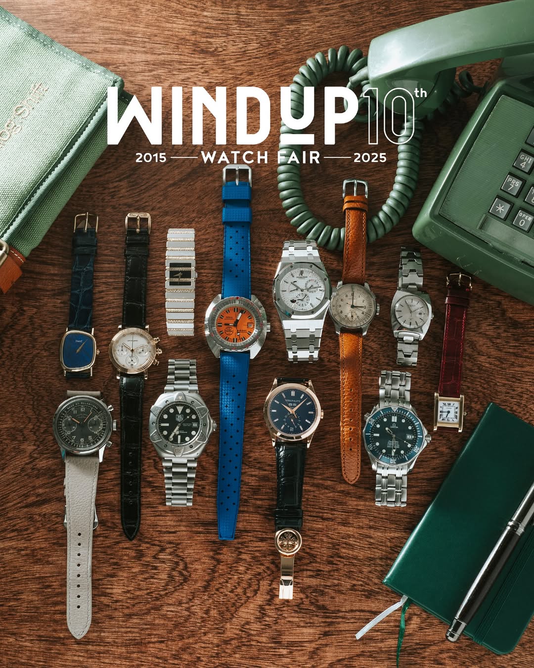 Windup Watch Fair
