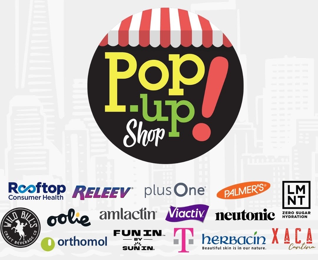 retailmediaIQ Pop-up Shop