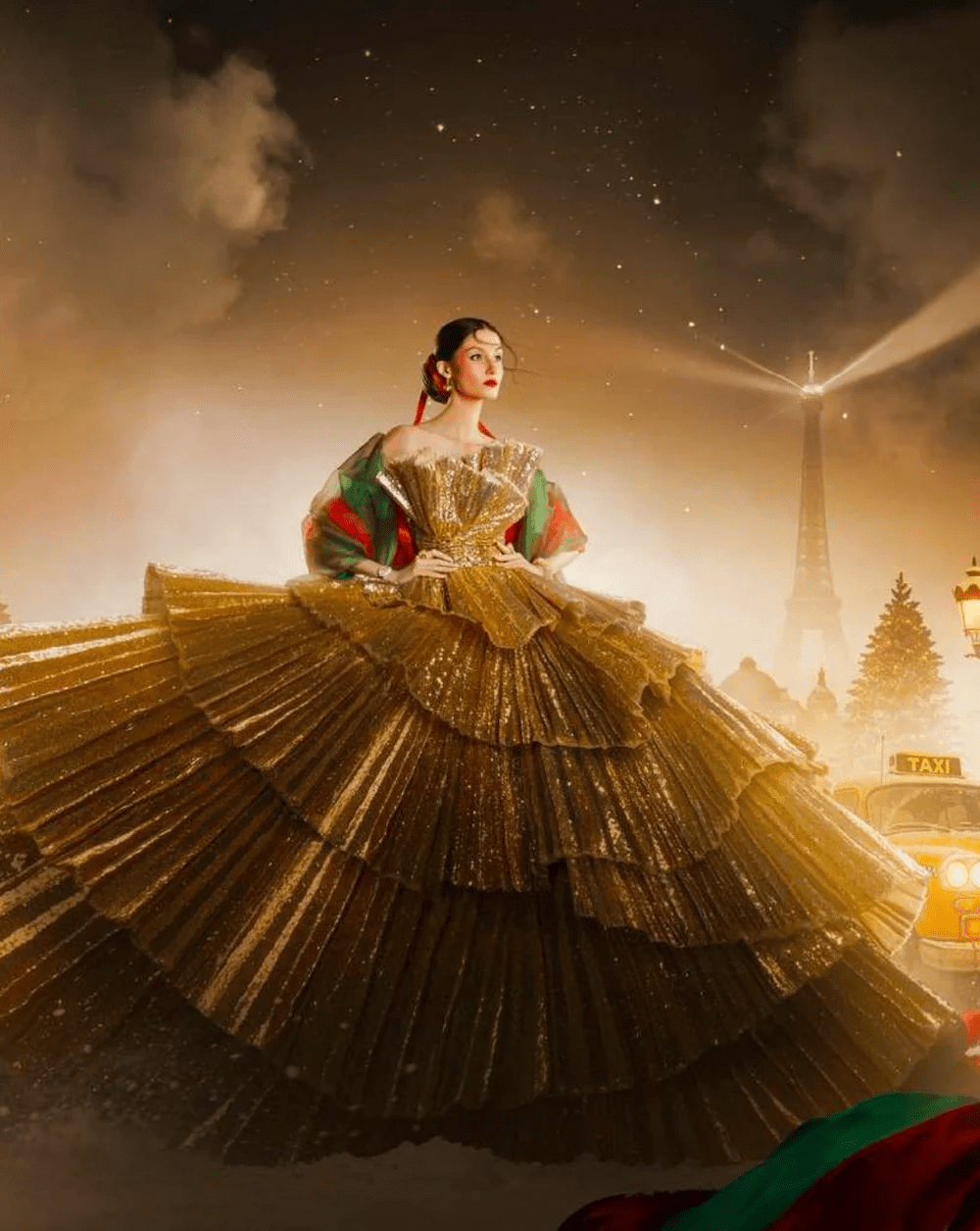 A Holiday in Paris at Printemps New York