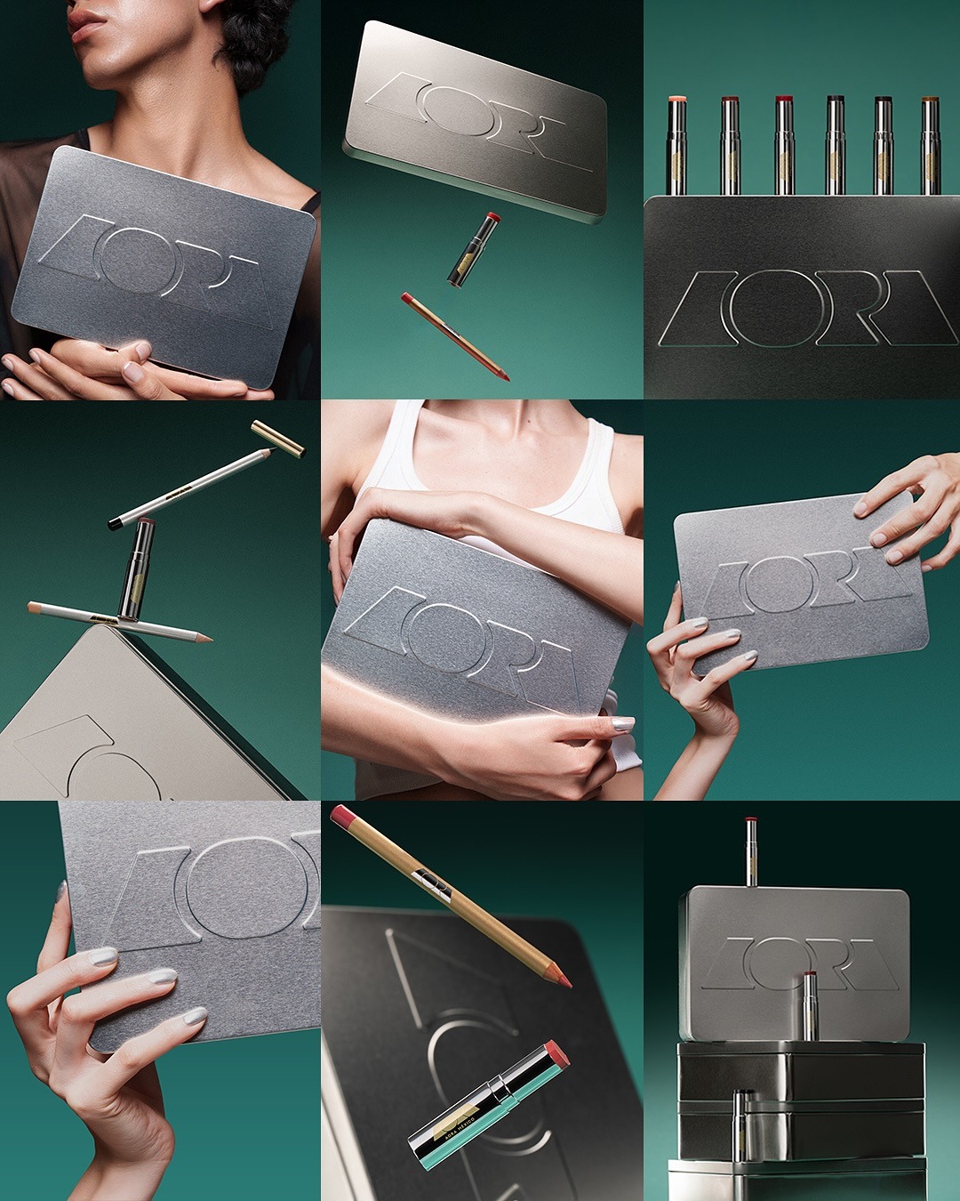 AORA Makeup 'Hot Like Mexico' Pop-up