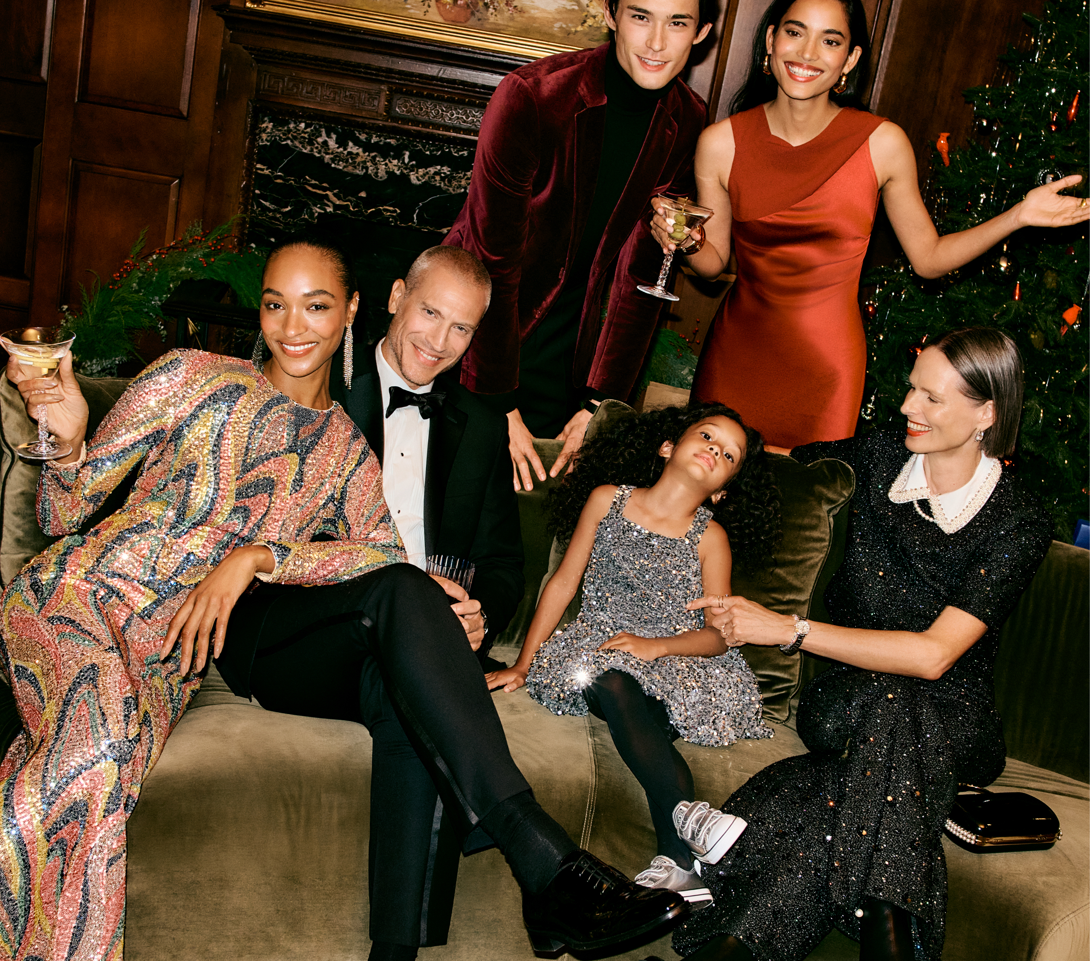 Bloomingdale’s Holiday Window Unveiling 2025