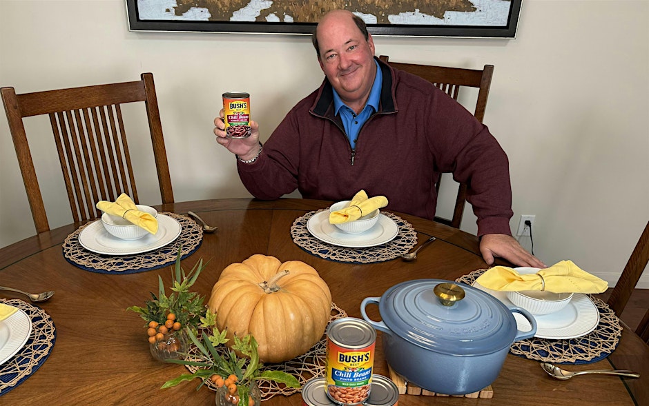 Bush’s Chili Nights Launch Dinner