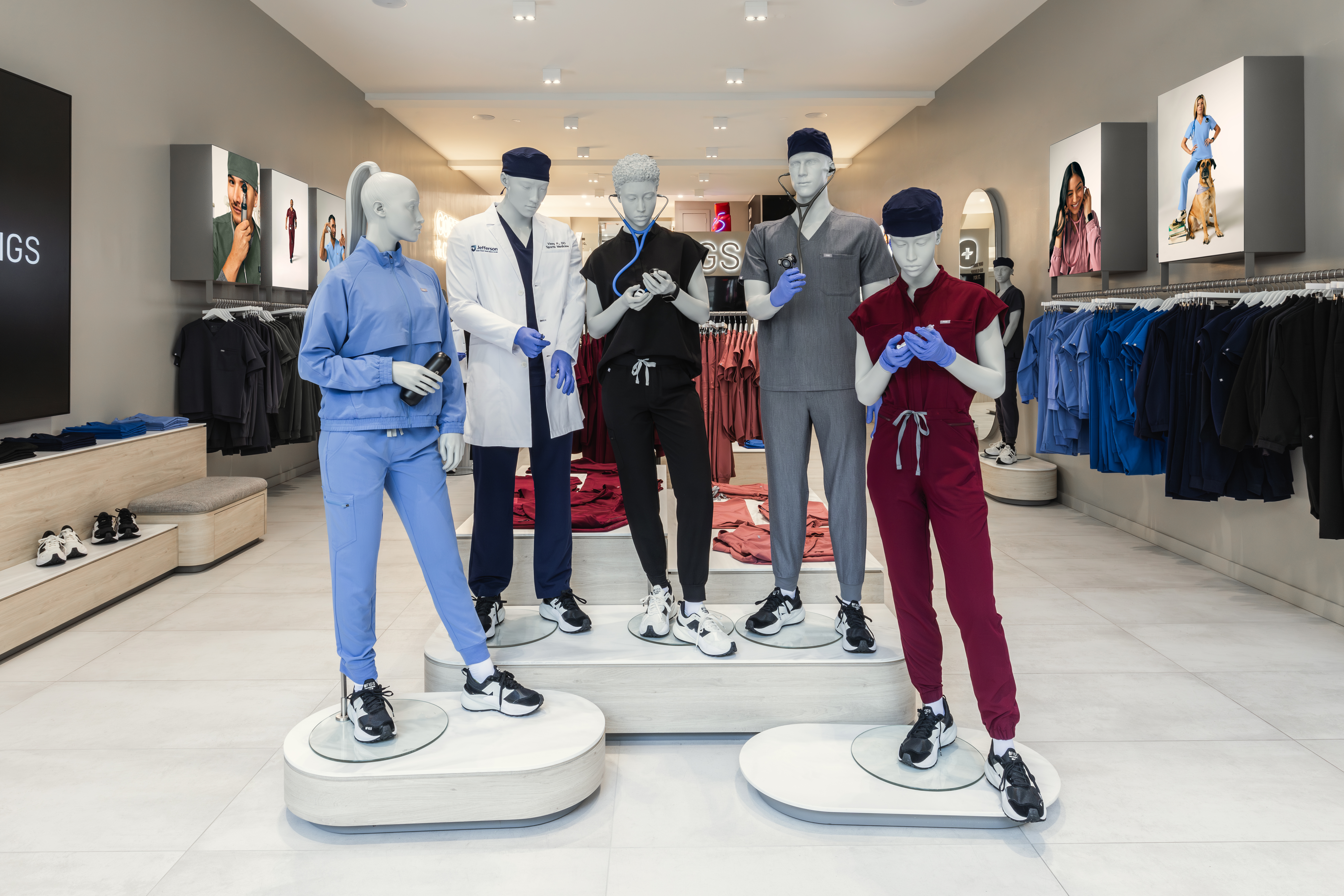 FIGS Community Hub Grand Opening