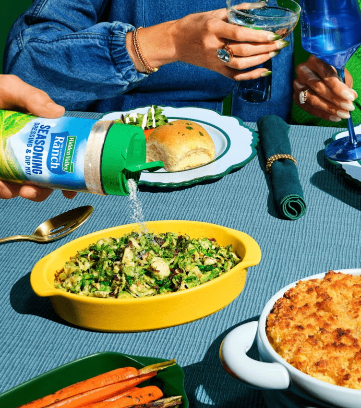 Hidden Valley Ranch: Tiny Restaurant Pop-up