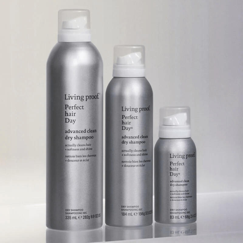 Living Proof Advanced Clean Dry Shampoo Pop-up