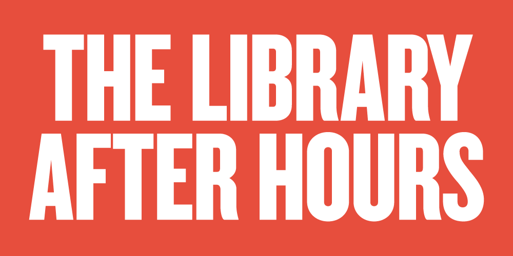 NYPL The Library After Hours Niyū Yūrk