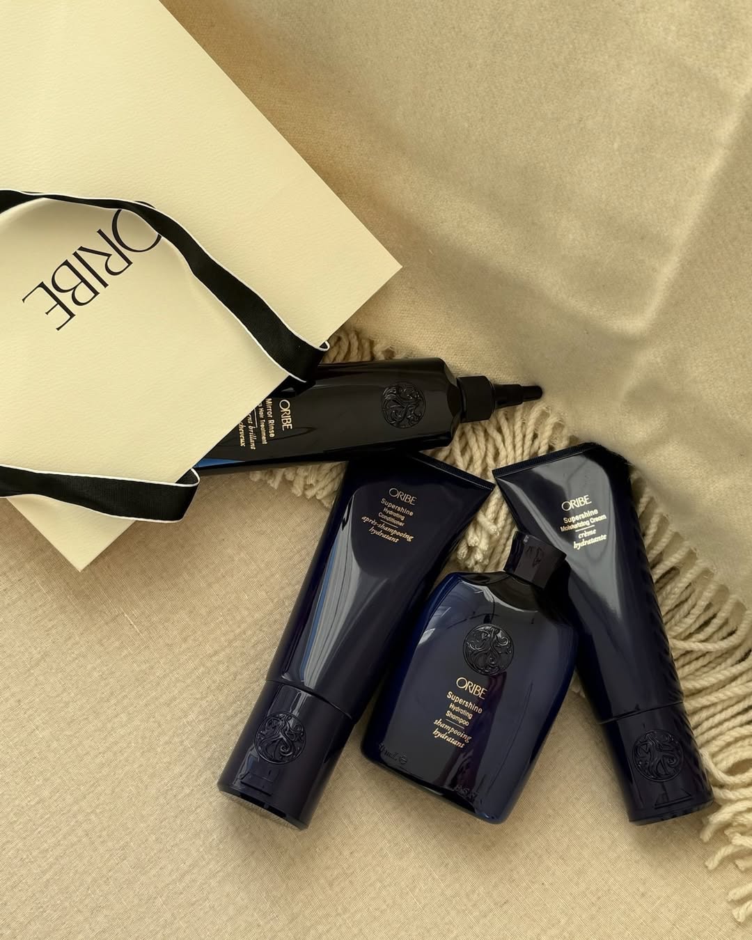 Oribe x Sephora Pop-up Truck