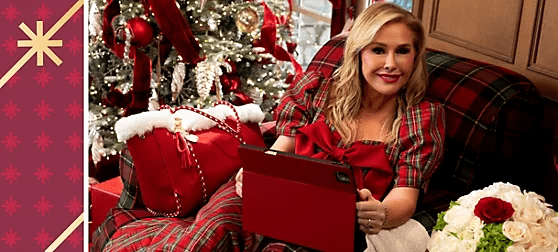 QVC Mrs. Claus’ Holiday House Pop-up