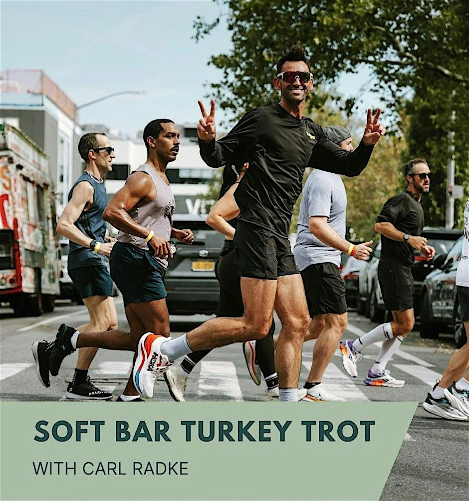 Soft Bar Turkey Trot