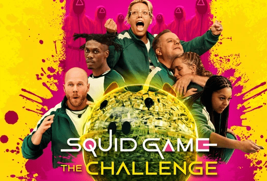 Squid Game The Challenge Season 2 Watch Party
