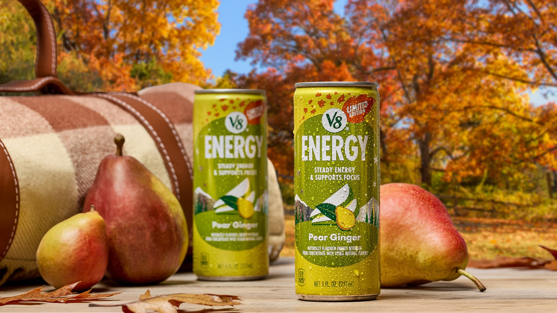 V8 Energy Orchard