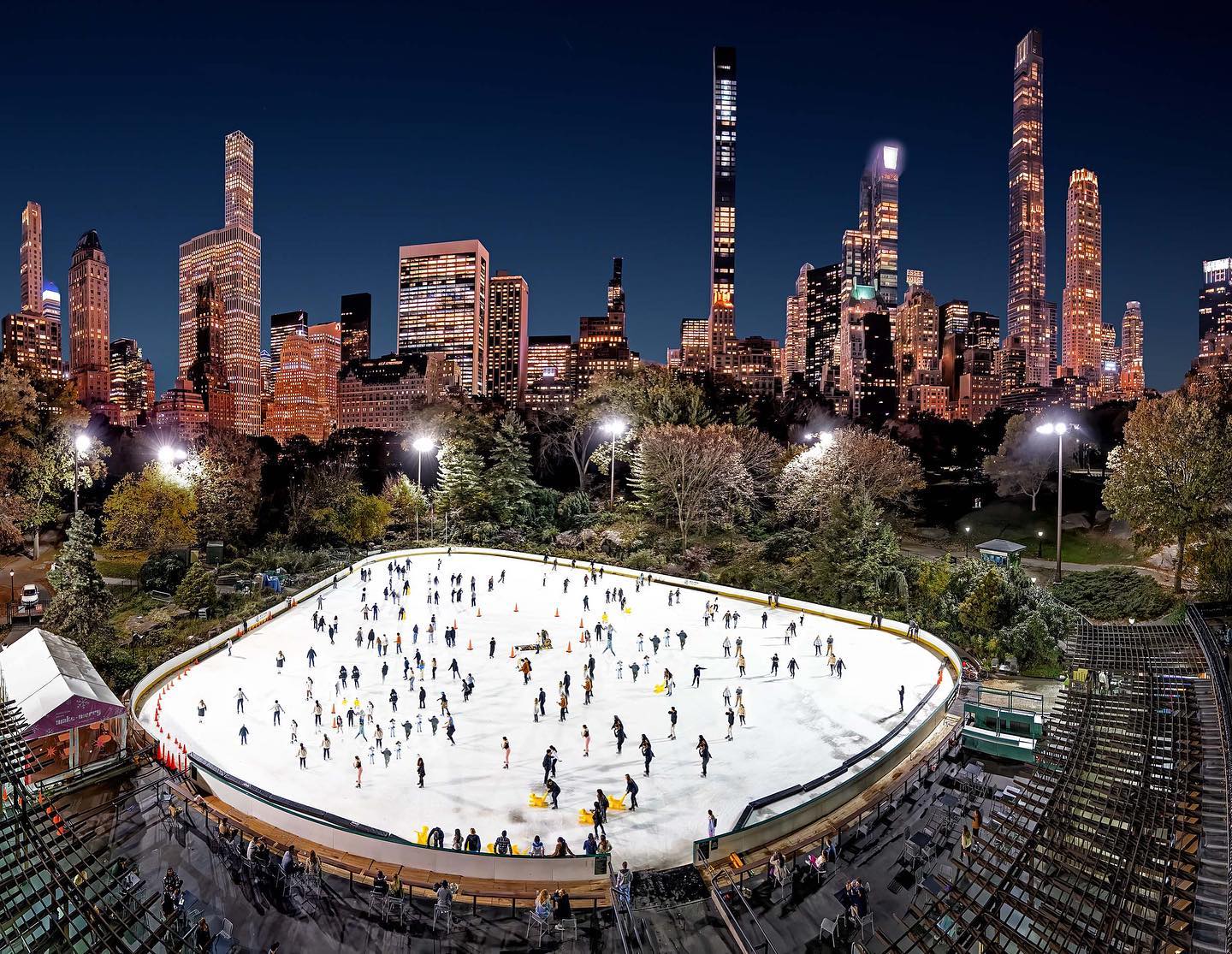 Wollman Rink
