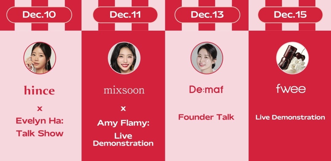 Beauty Bakery Pop-up