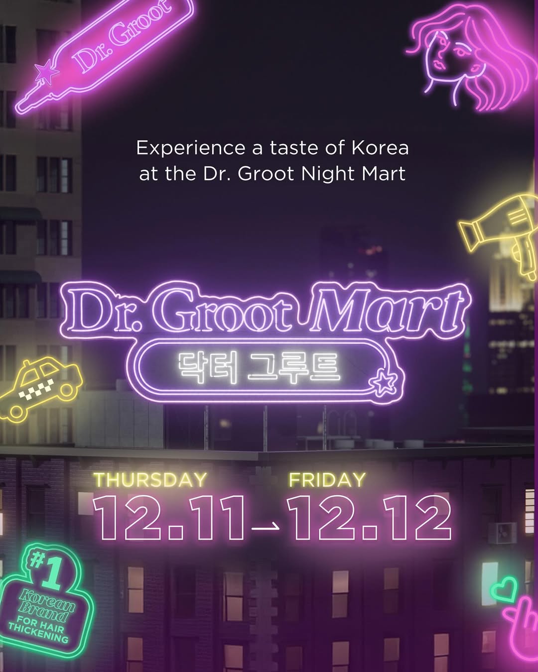 Dr. Groot Mart