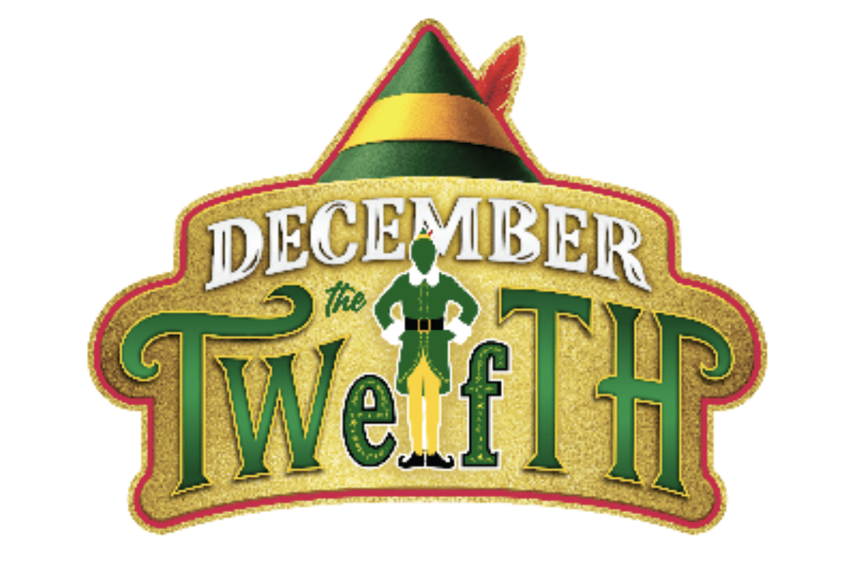 Elf 'December the TwELFth' Celebration